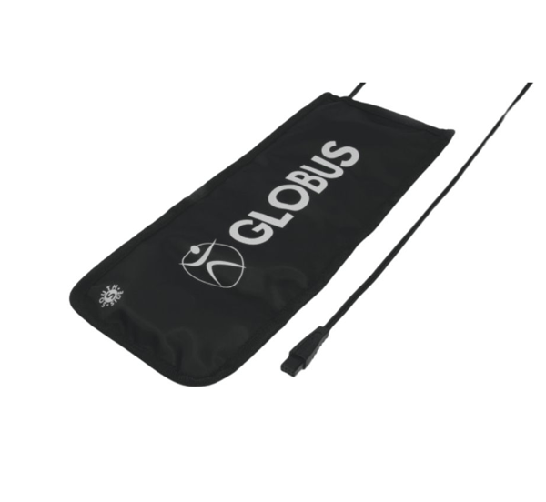 Flexible rubber solenoid for Globus Magnetotherapy (40 cm x 15 cm)